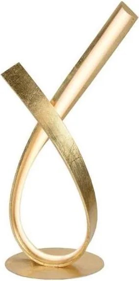 Paul Neuhaus 4720-12 - LED Stmievateľná stolná lampa LINDA LED/11,4W/230V zlatá