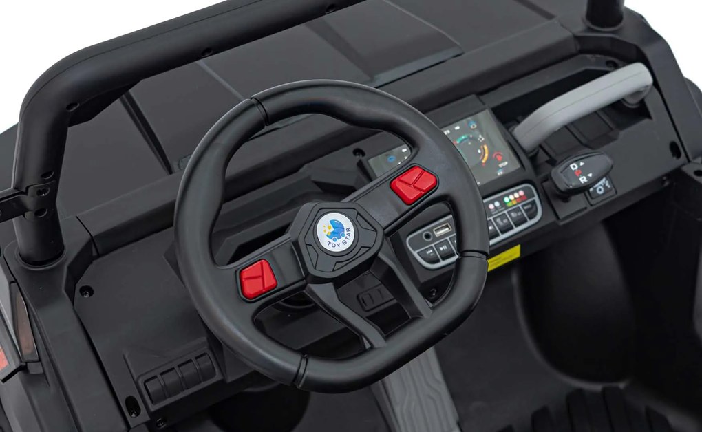 Ramiz Farmer Truck Speed 900 Čierna