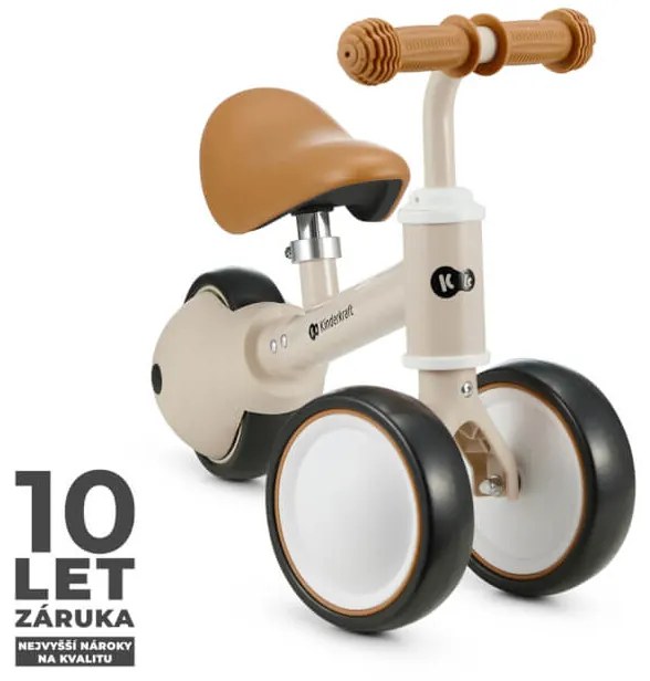 KINDERKRAFT Odrážadlo Cutie Beige