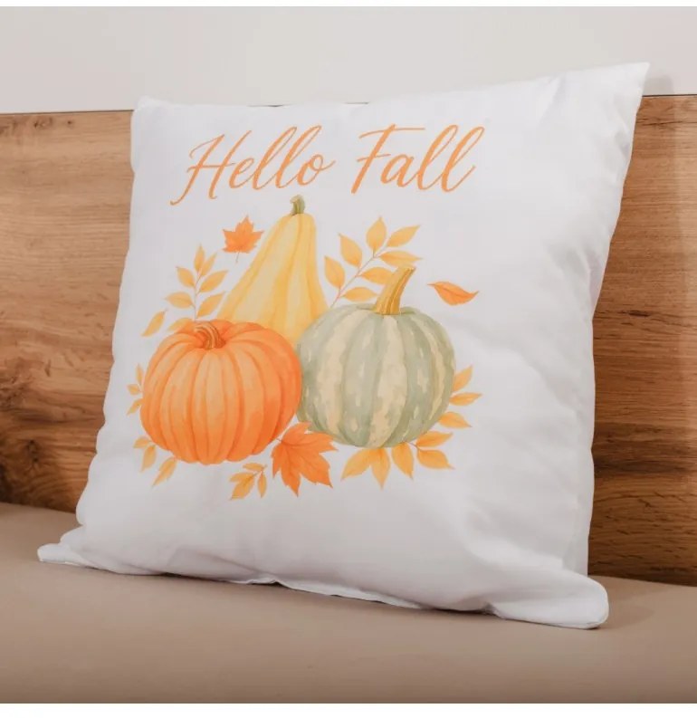 Dekoratívny vankúš Fall 40x40 cm EMI