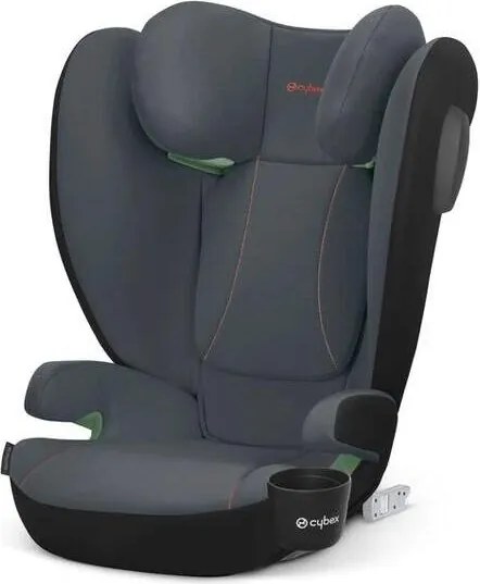 Cybex autosedačka Solution B4 i-Fix steel grey