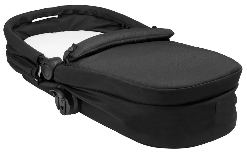 Baby Jogger BabyJogger Vanička DELUXE CITY na SUMMIT X3/CITY SELECT 2 - PRIME BLACK