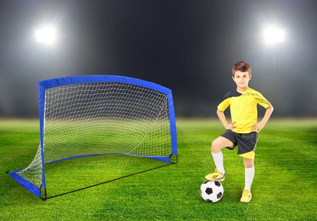 Tréningová futbalová bránka 200x100 cm