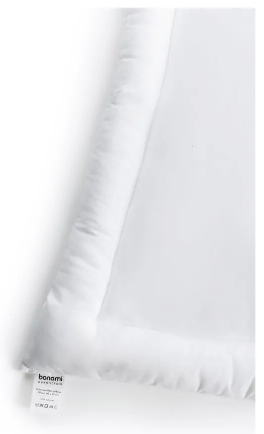 Vankúš s výplňou z mikrovlákna 40x60 cm Stitched – Bonami Essentials