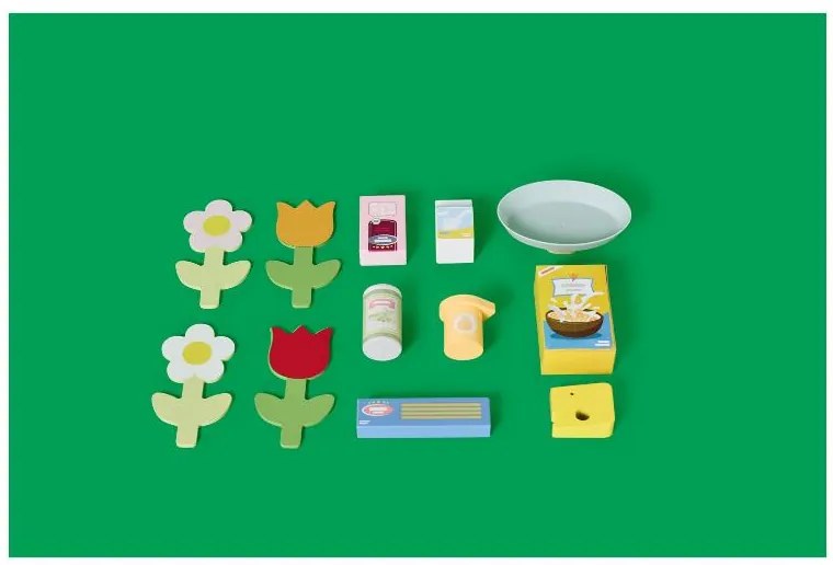 lupilu® Detská drevená kuchynka/Drevený obchod (obchodík) (100394361)