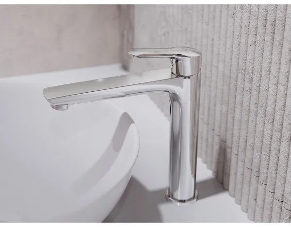 Novaservis - Umývadlová batéria METALIA 26,6 cm lesklý chróm