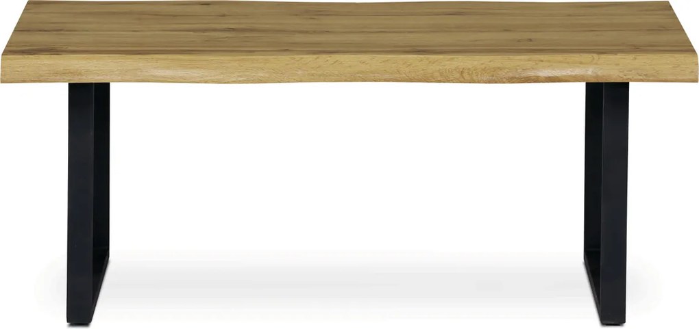 Konferenčný stolík AHG-861 OAK Farba: Prírodné