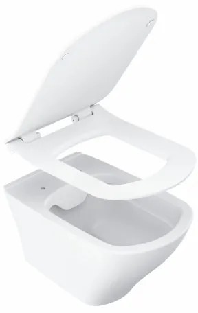 Ravak X01671 - Závesné WC Rimless CLASSIC keramika/biela