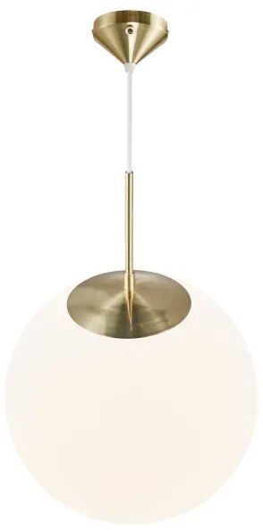 Nordlux - Luster na lanku GRANT 1xE27/25W/230V pr. 35 cm