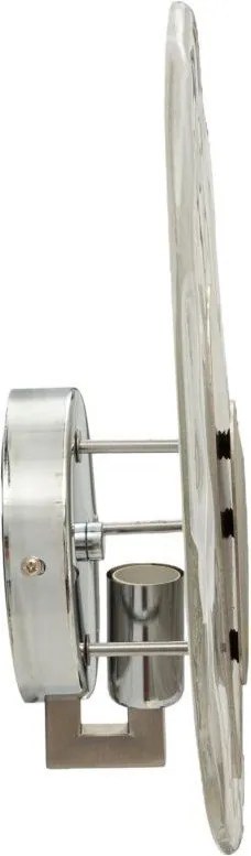 Sklenené nástenné svietidlo Ocean – Mauro Ferretti