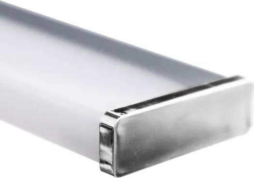 LED osvetlenie zrkadla do kúpeľne MIRORE LED/5W/230V 30 cm IP44 lesklý chróm