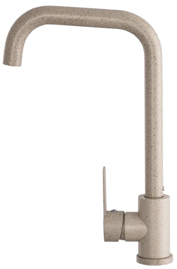 Gamma Steel, stojanková drezová batéria h-320, béžová škvrnitá, GMA-BSK-B