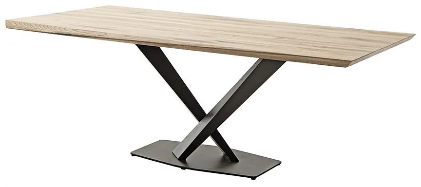 Jedálenský stôl Gravina Rozmer: 200 cm x 100 cm x 74 cm