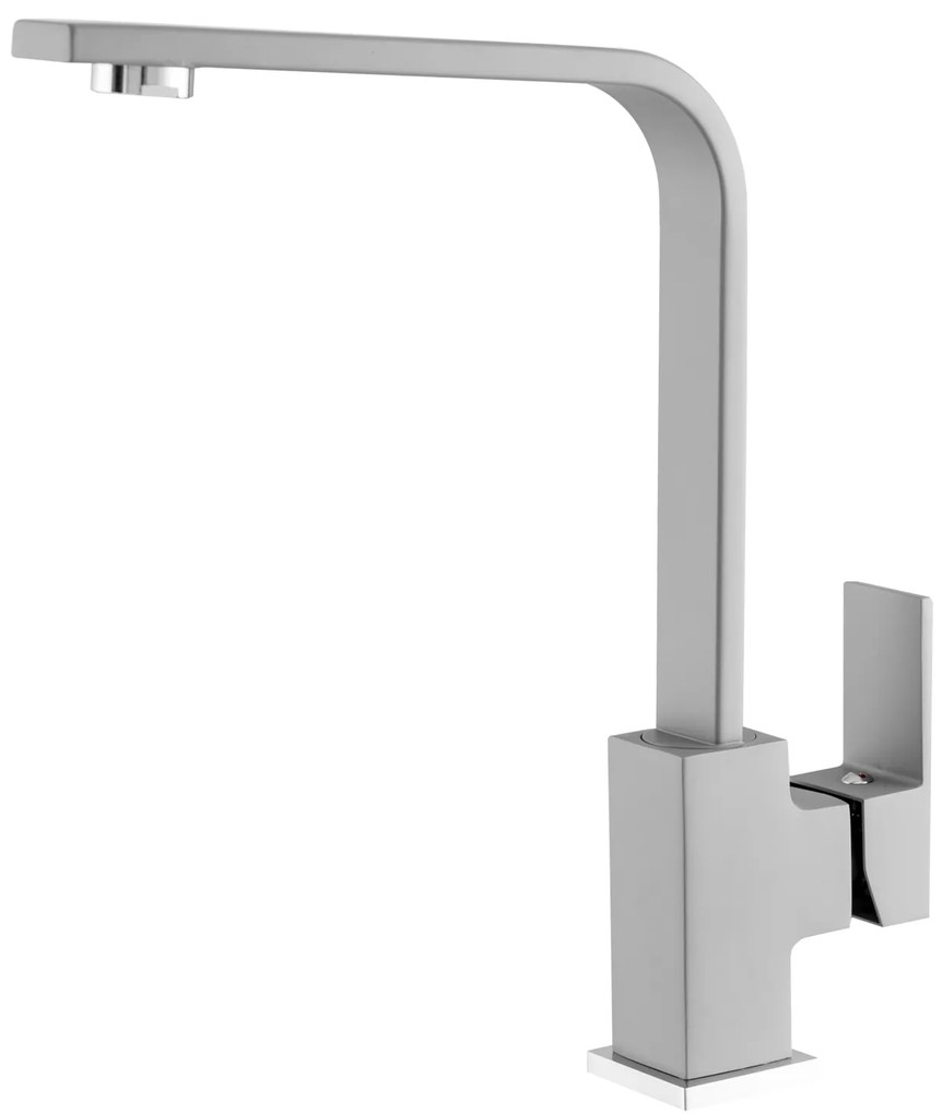 Gamma Nook, stojanková drezová batéria h-265, šedá, GMA-BNK-GPG