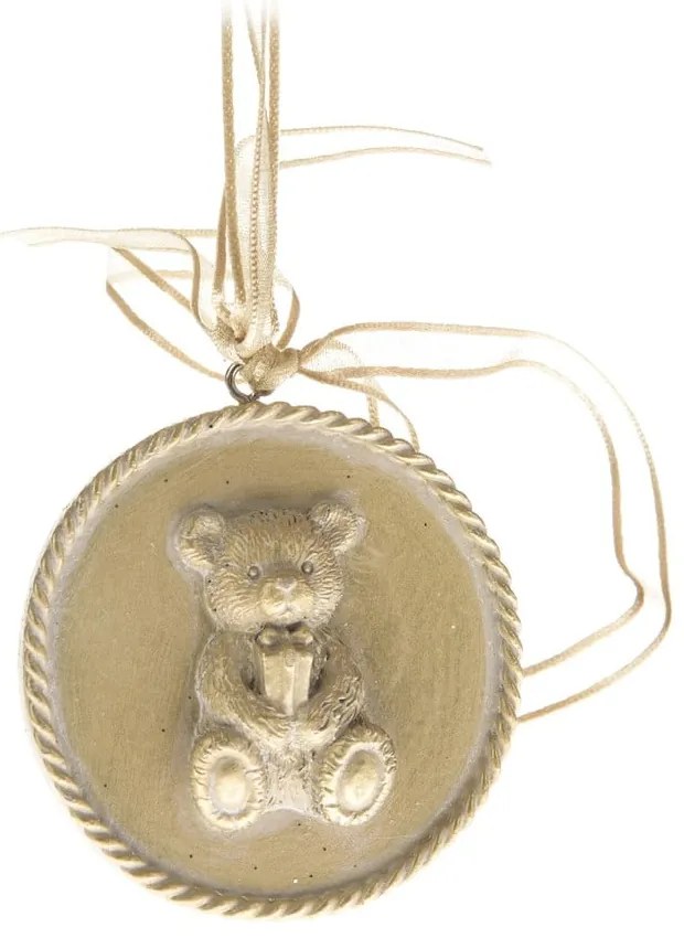 Závesná vianočná dekorácia - Dakls