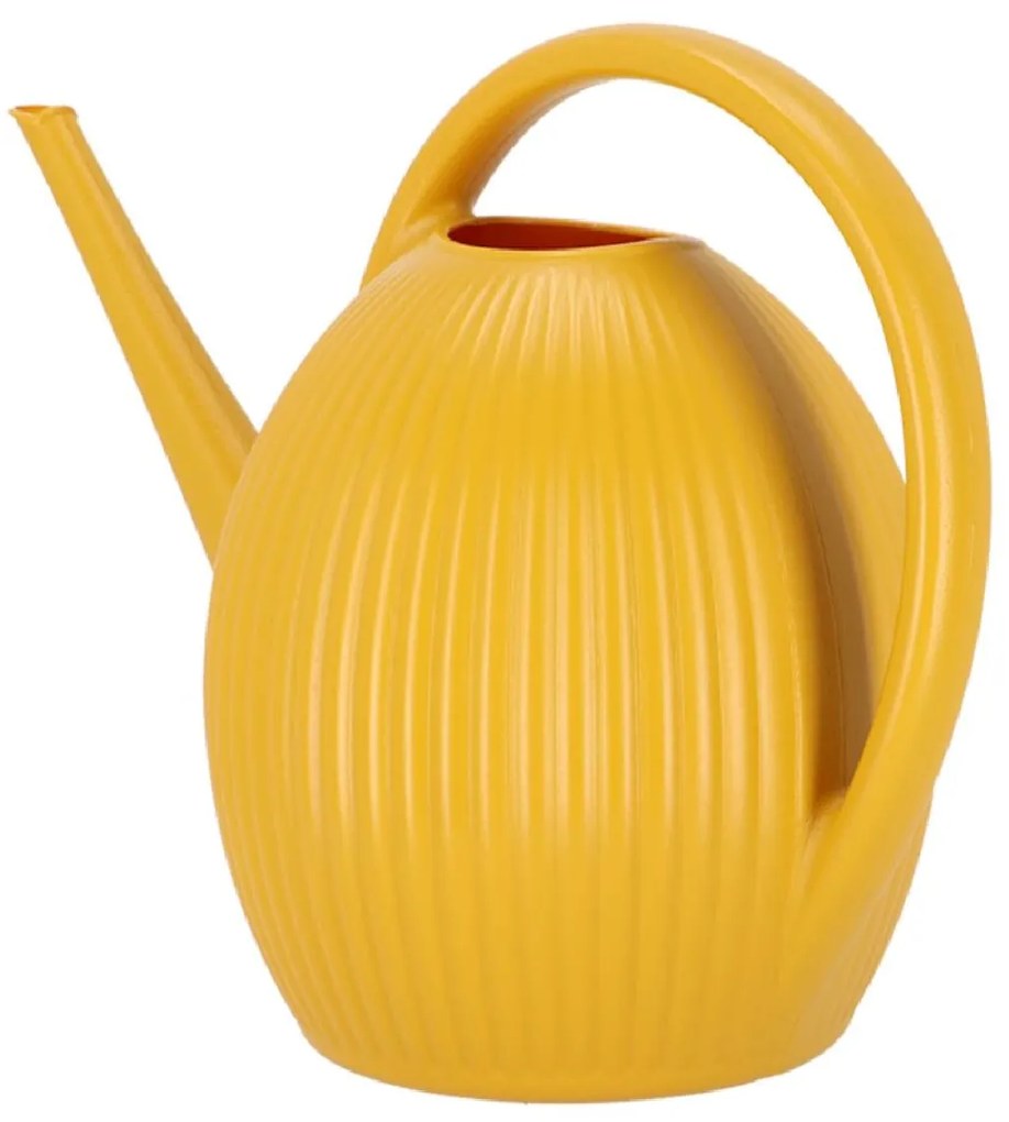 Kanva na polievanie Lemon, 9,5 l, žltá