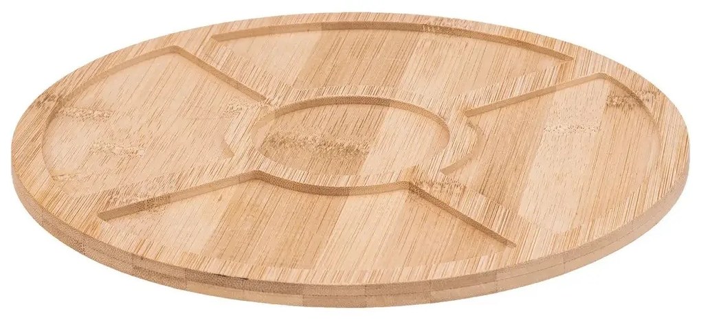 Porcelánová servírovacia miska Circle (fi) 27 cm sada 5ks