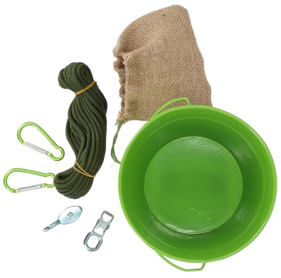 Vedierko s kladkou – Esschert Design