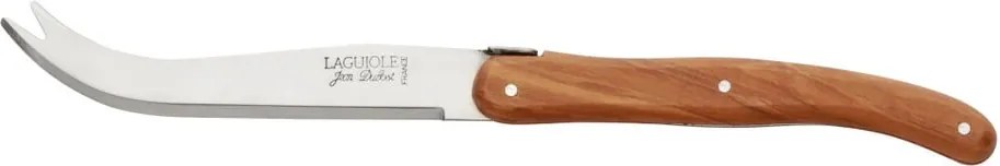 Nôž na syr Jean Dubost Laguiole, dĺžka 23 cm