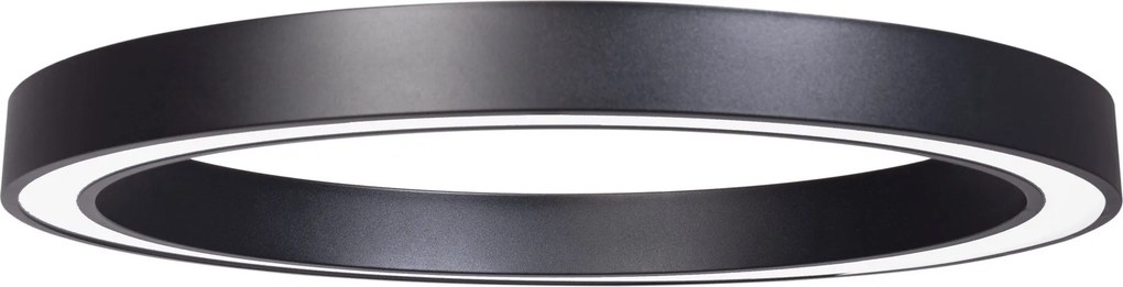 Toolight Toolight, LED stropné svietidlo 60cm 27W APP1283-C, čierna, OSW-00941