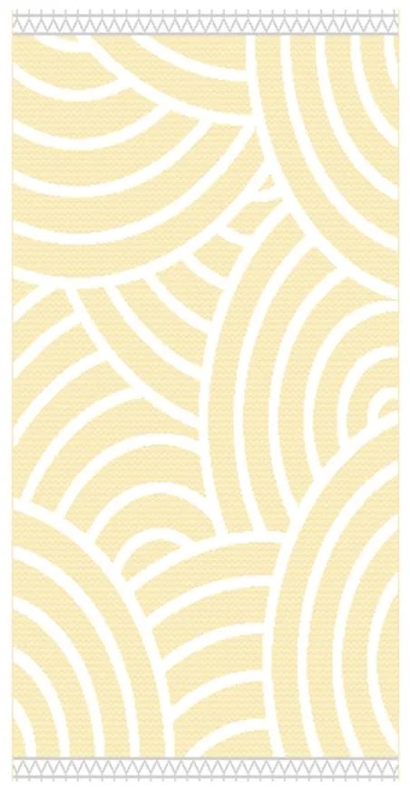 Koberec Mondo 1,6/2,3 02361A 11 krémová