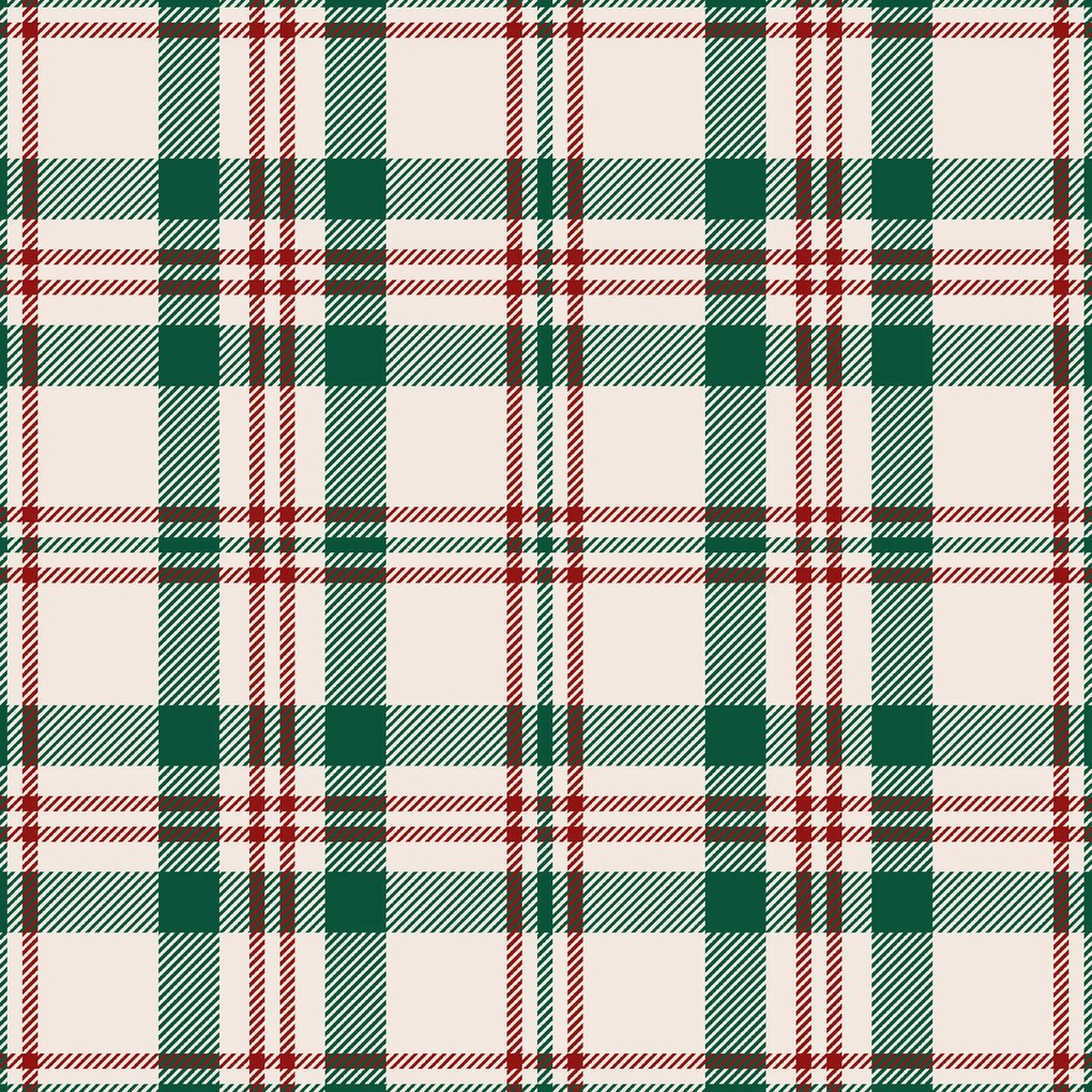 Bavlnené obliečky WINTER PLAID farebné Rozmer obliečky: 70 x 90 cm | 140 x 220 cm