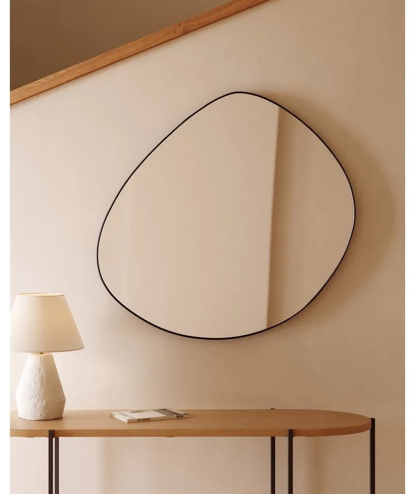 Nástenné zrkadlo 93x90 cm Anera – Kave Home