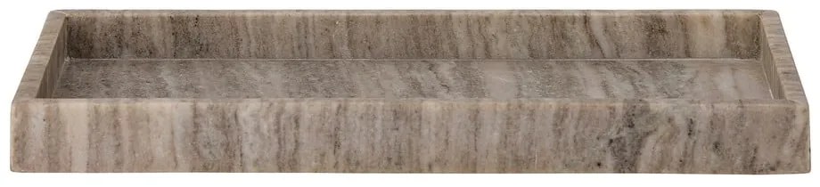 Mramorová dekoratívna tácka Majsa – Bloomingville