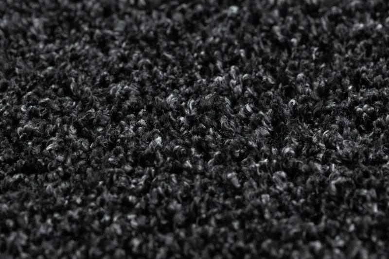 Dywany Łuszczów Kusový koberec Berber 9000 grey - 200x290 cm