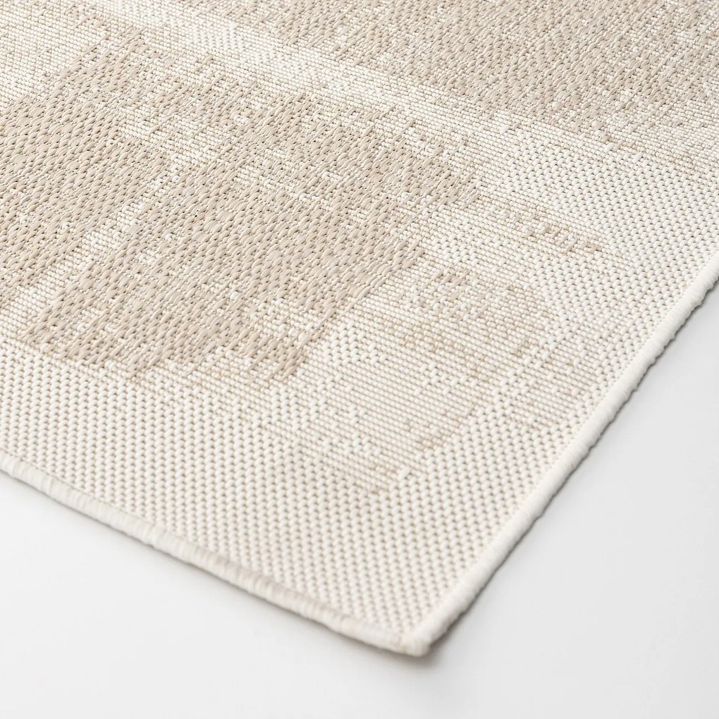 Koberec Abstract Beige I 160x230 cm