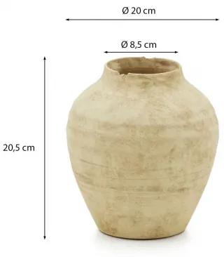 SILBET váza SMALL