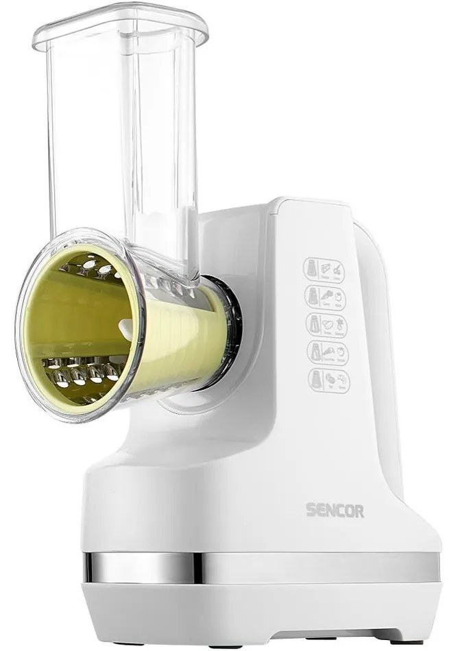 Sencor SSG 4300WH elektrické strúhadlo
