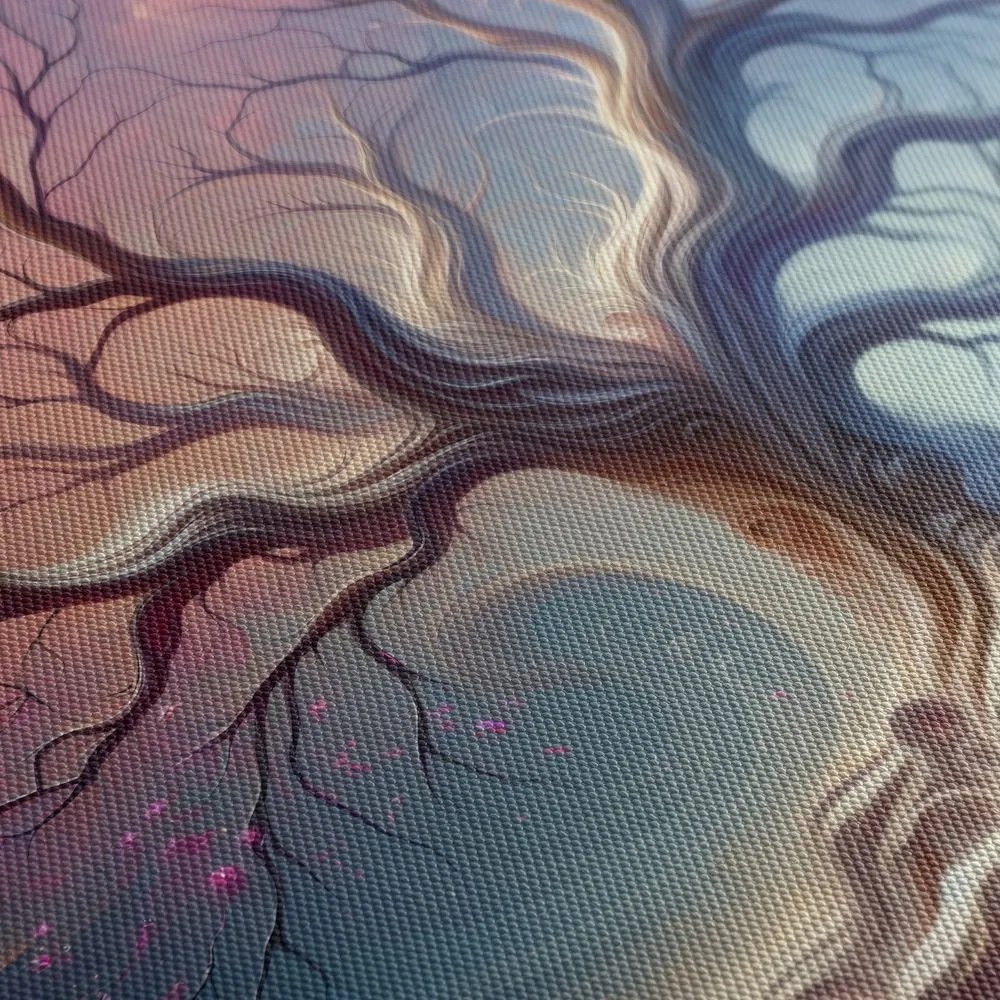 Obraz mystický strom života