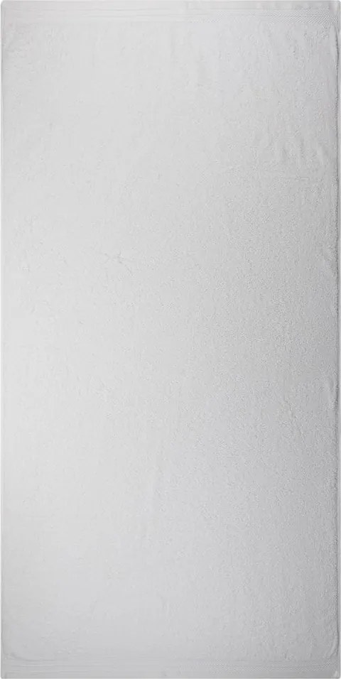 The One Towelling® Osuška Organic 70x140 - Šedohnedá | 70 x 140 cm
