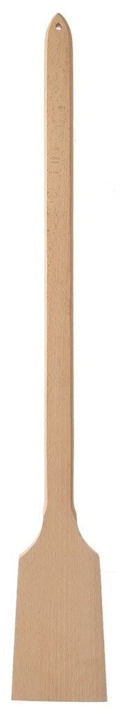 Kopist dreveny plný, 83,5 cm
