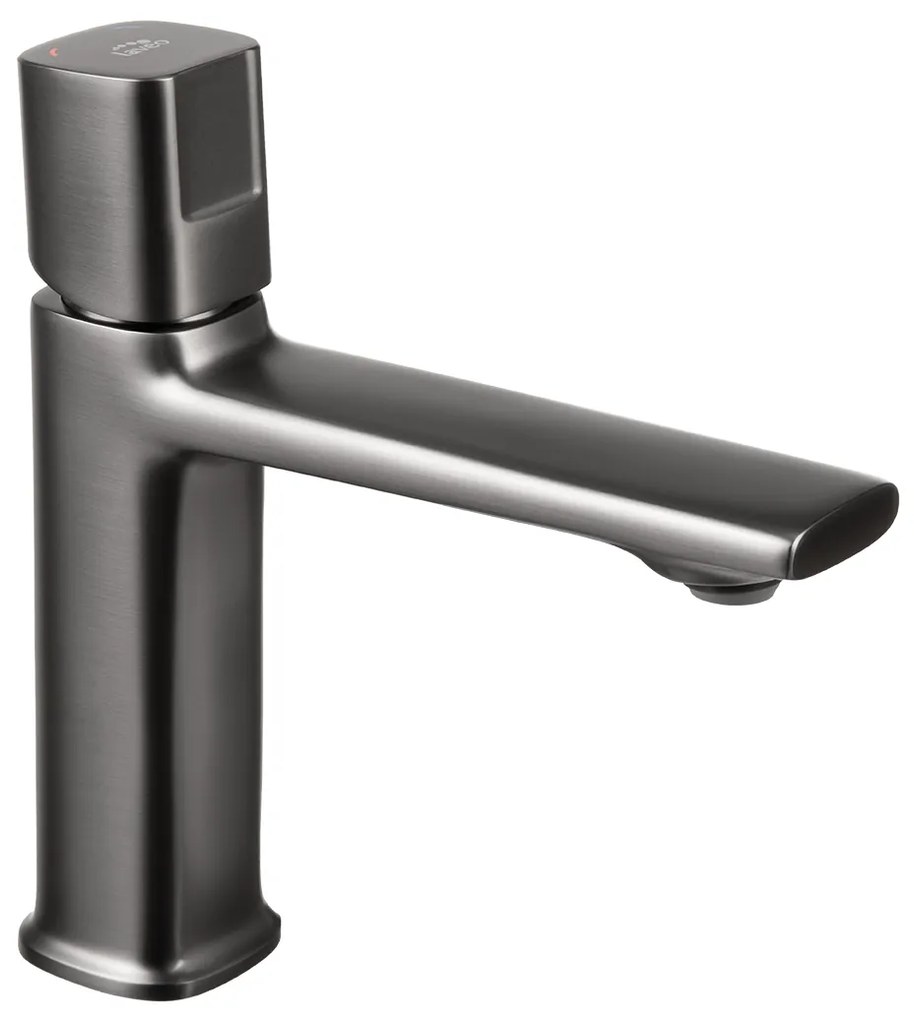 Laveo Tores, umývadlová batéria h-176, grafitová, LAV-BVT_922D