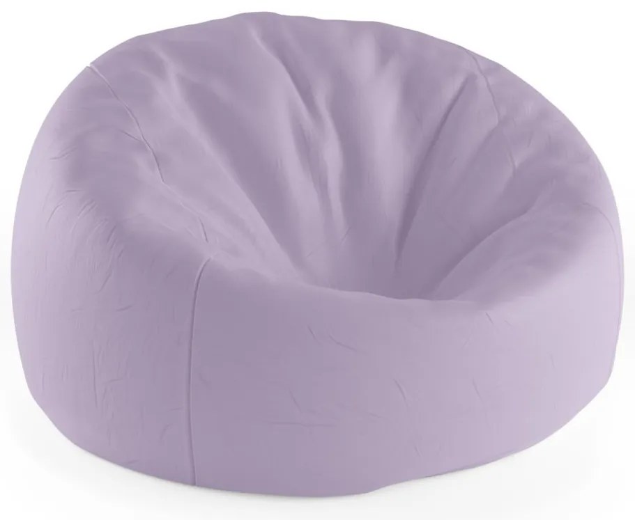 Sedací vak Cocoon svetlofialová, fialová