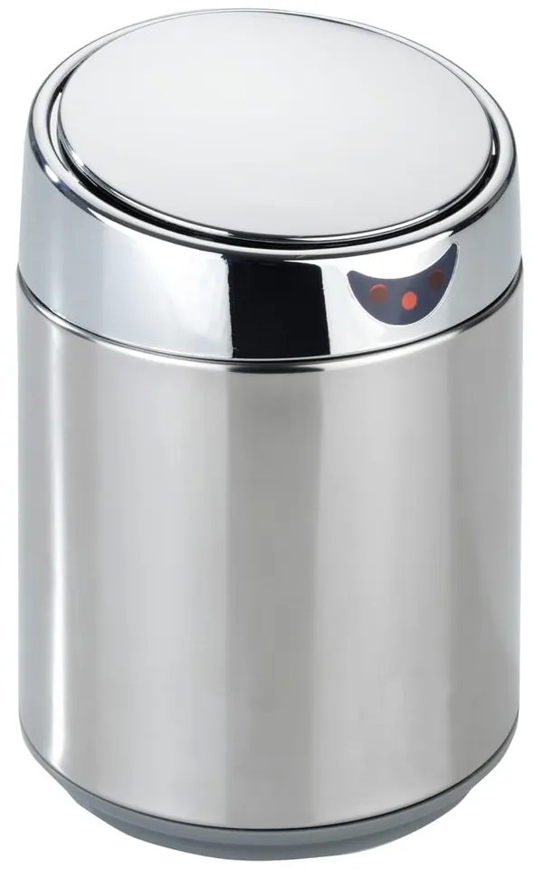 Bezdotykový odpadkový kôš z nehrdzavejúcej ocele 800 ml - Maximex