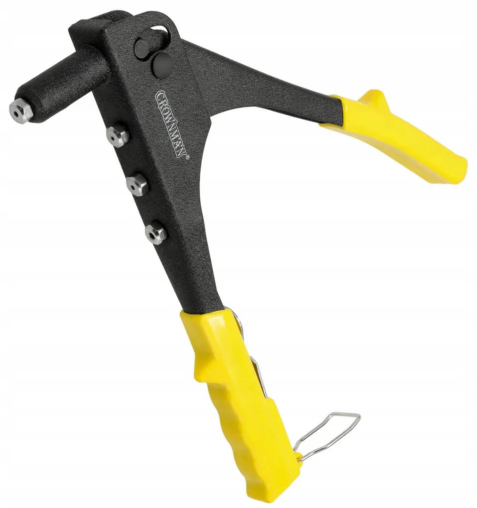CROWNMAN 250mm ručný nitovač so 4 hrotmi