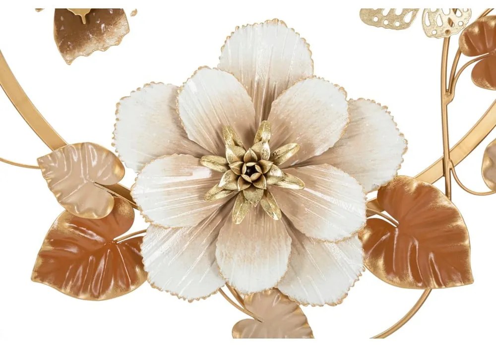 Kovová nástenná dekorácia 58x63,5 cm Rouns – Mauro Ferretti