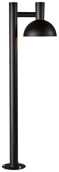 Nordlux - Vonkajšia lampa ARKI 1xE27/20W/230V IP54 čierna