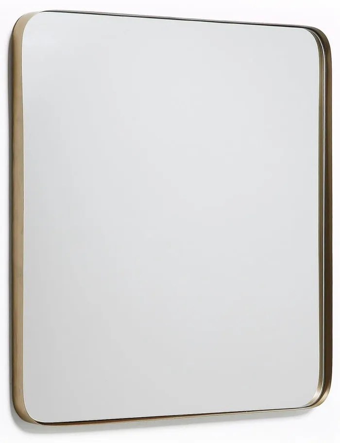 Nástenné zrkadlo 60x60 cm Marco – Kave Home