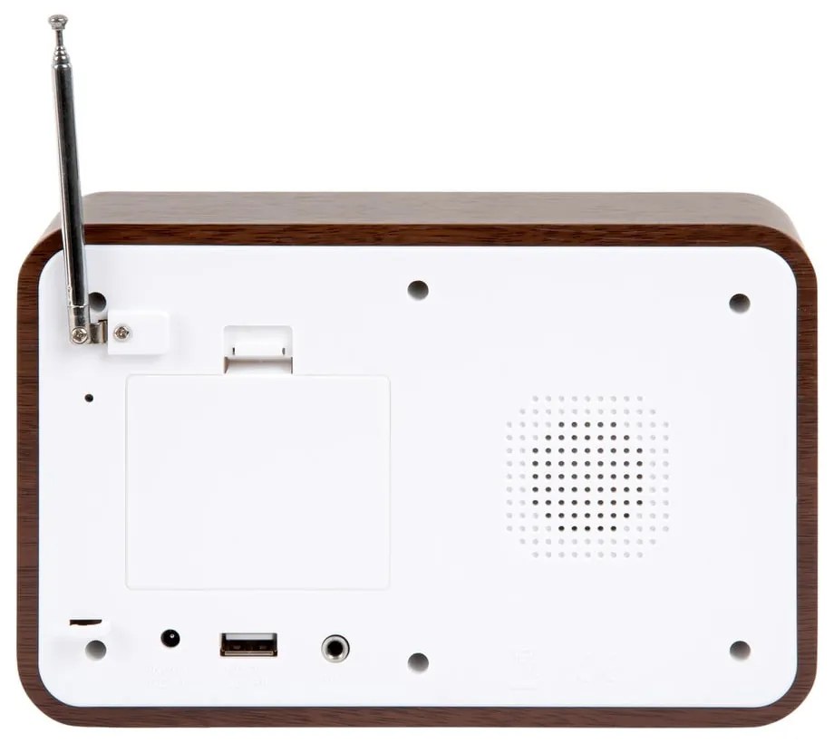 Digitálny rádiobudík FM Radio – Karlsson