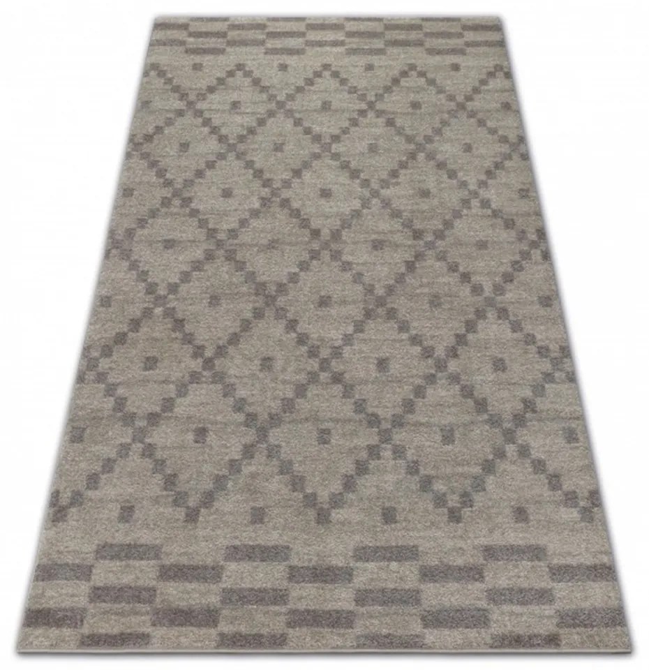 Kusový koberec Abir béžový, Velikosti 120x170cm