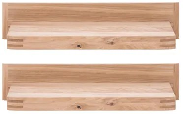 Súprava 2 políc SALVADOR TYP50