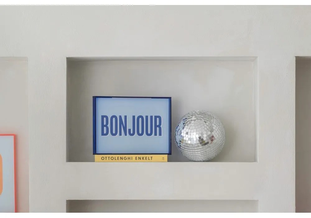 Obraz 31x22 cm Bonjour – PT LIVING