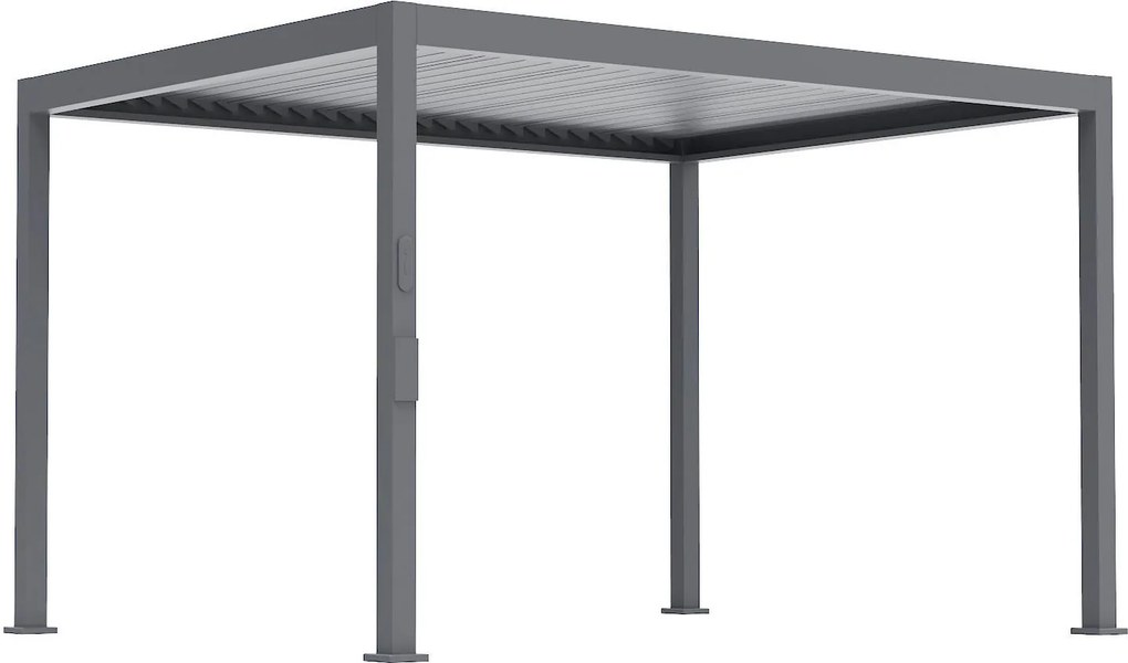XXXLutz PERGOLA velikost: 393/250/300,2 cm Gardenson - Online Only záhrada - 005408001601