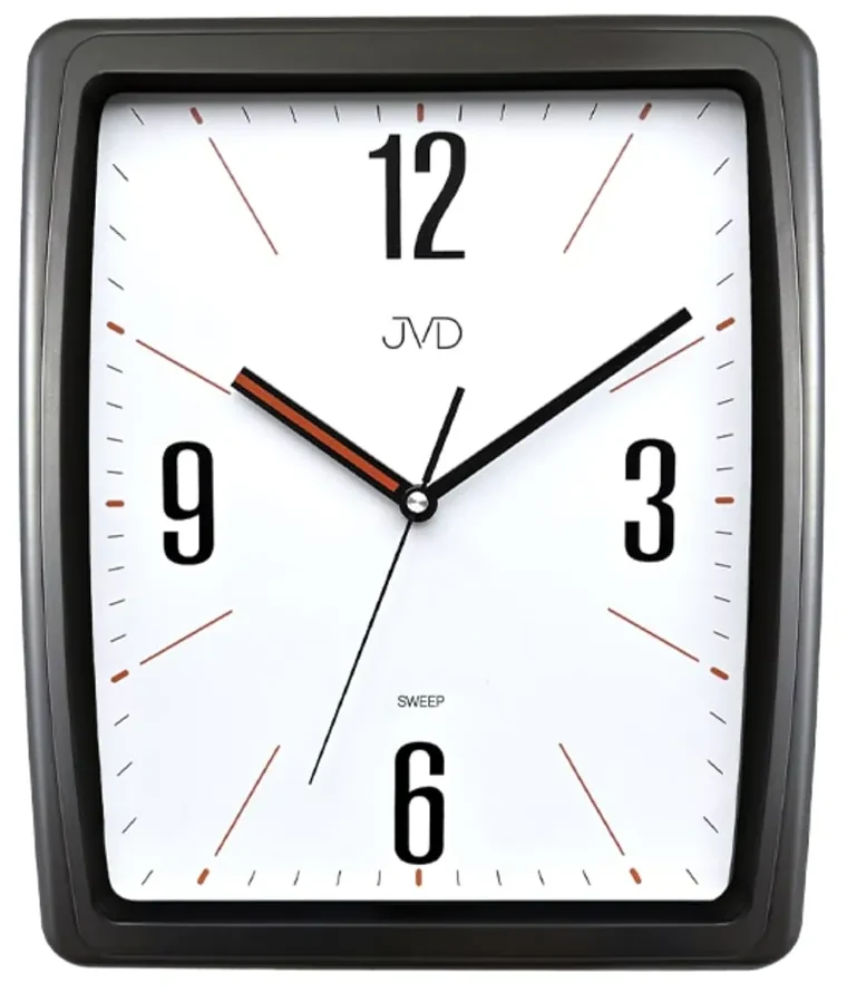 Nástenné hodiny JVD HX2496.2, 37cm
