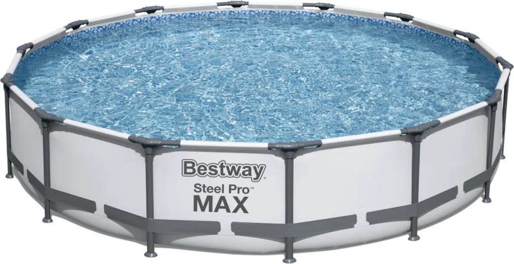 Bazén 427x84 cm Steel Pro Max Bestway - 56595
