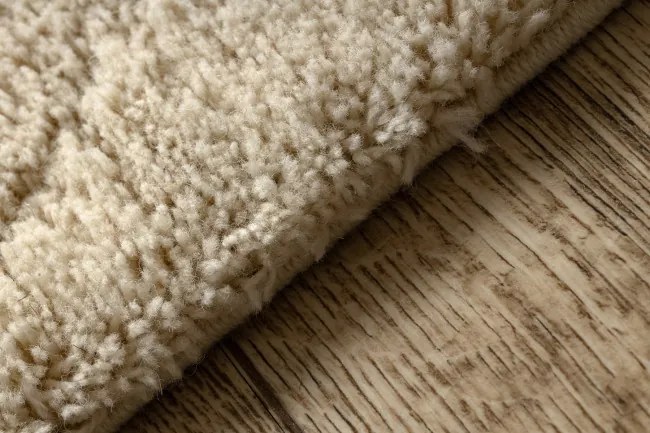Koberec DUNE WOOL 497 03 TM100 krémový